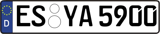 ES-YA5900