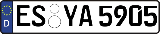 ES-YA5905