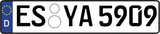 ES-YA5909