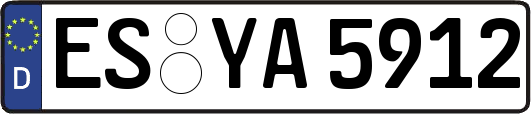 ES-YA5912