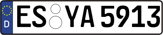 ES-YA5913