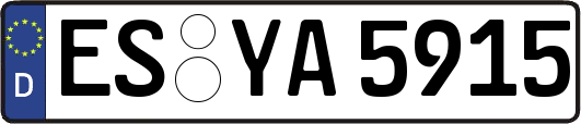 ES-YA5915