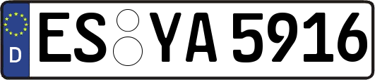 ES-YA5916
