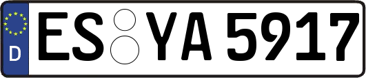 ES-YA5917