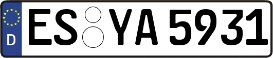 ES-YA5931