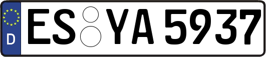 ES-YA5937