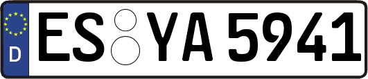 ES-YA5941