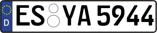 ES-YA5944