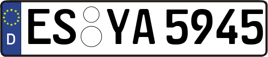 ES-YA5945