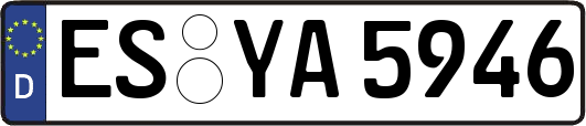 ES-YA5946