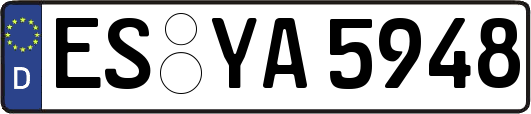 ES-YA5948