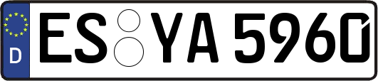 ES-YA5960