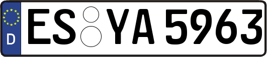 ES-YA5963