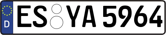 ES-YA5964