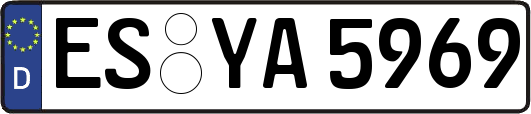 ES-YA5969