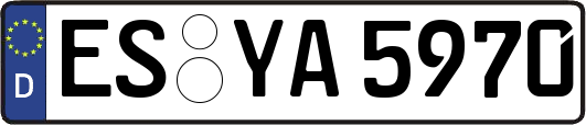 ES-YA5970