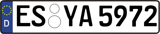 ES-YA5972