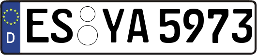 ES-YA5973