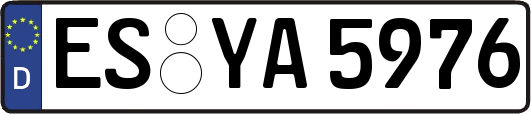 ES-YA5976