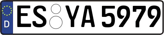 ES-YA5979