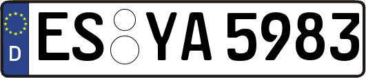 ES-YA5983