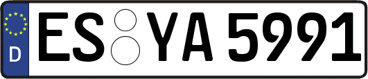 ES-YA5991