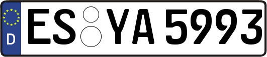 ES-YA5993