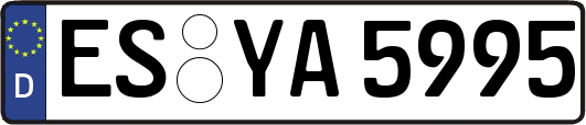 ES-YA5995