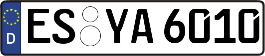 ES-YA6010