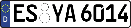 ES-YA6014