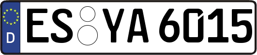 ES-YA6015