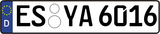 ES-YA6016