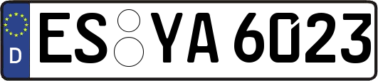 ES-YA6023