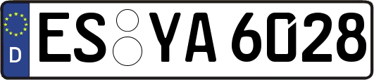 ES-YA6028