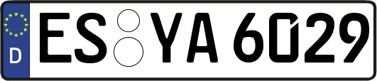 ES-YA6029