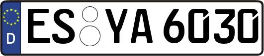 ES-YA6030