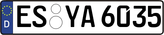 ES-YA6035
