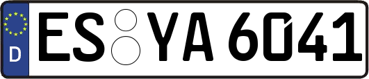 ES-YA6041