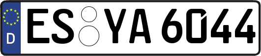 ES-YA6044