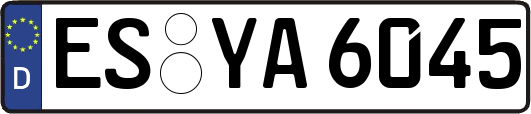ES-YA6045
