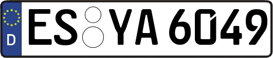 ES-YA6049