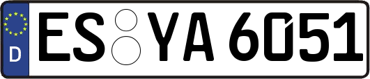 ES-YA6051