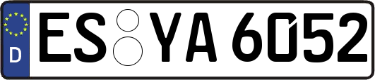 ES-YA6052