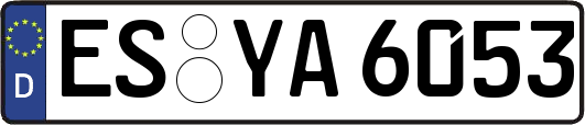 ES-YA6053