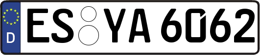 ES-YA6062