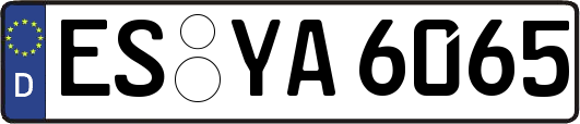 ES-YA6065
