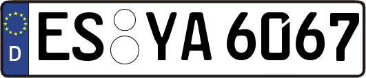 ES-YA6067
