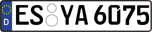 ES-YA6075