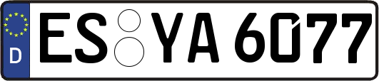 ES-YA6077
