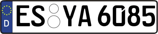 ES-YA6085